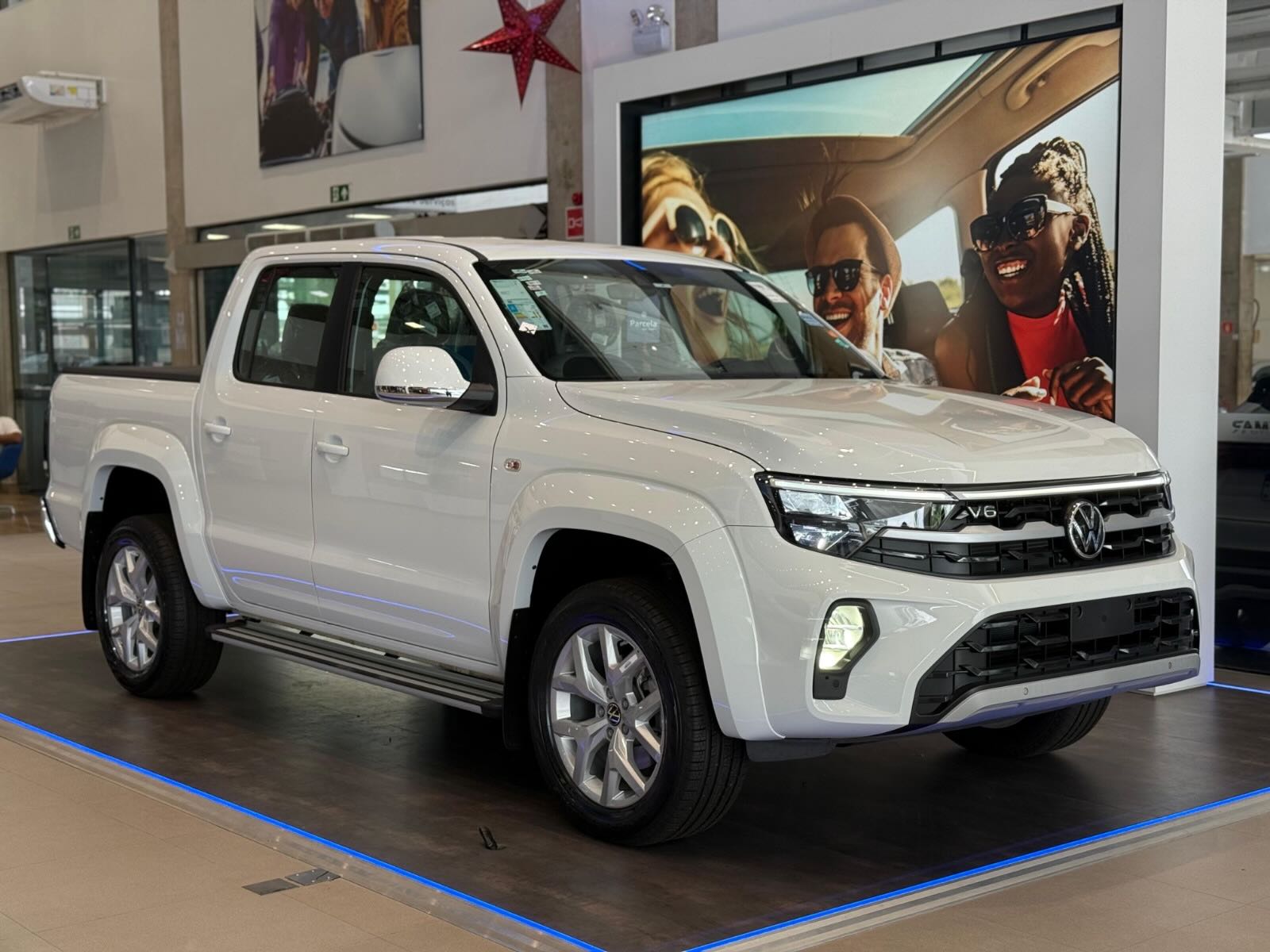 Volkswagen Amarok 0 km