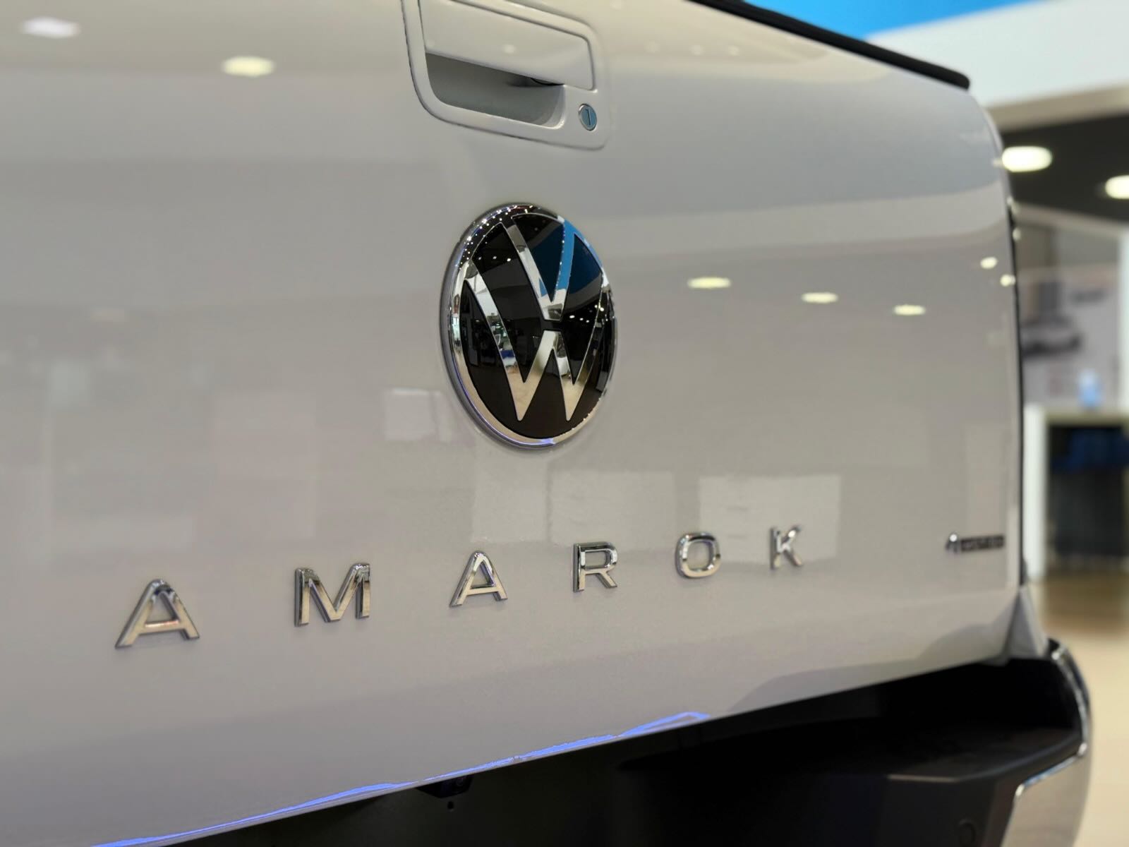 Volkswagen Amarok Highline 0 km — foto 12