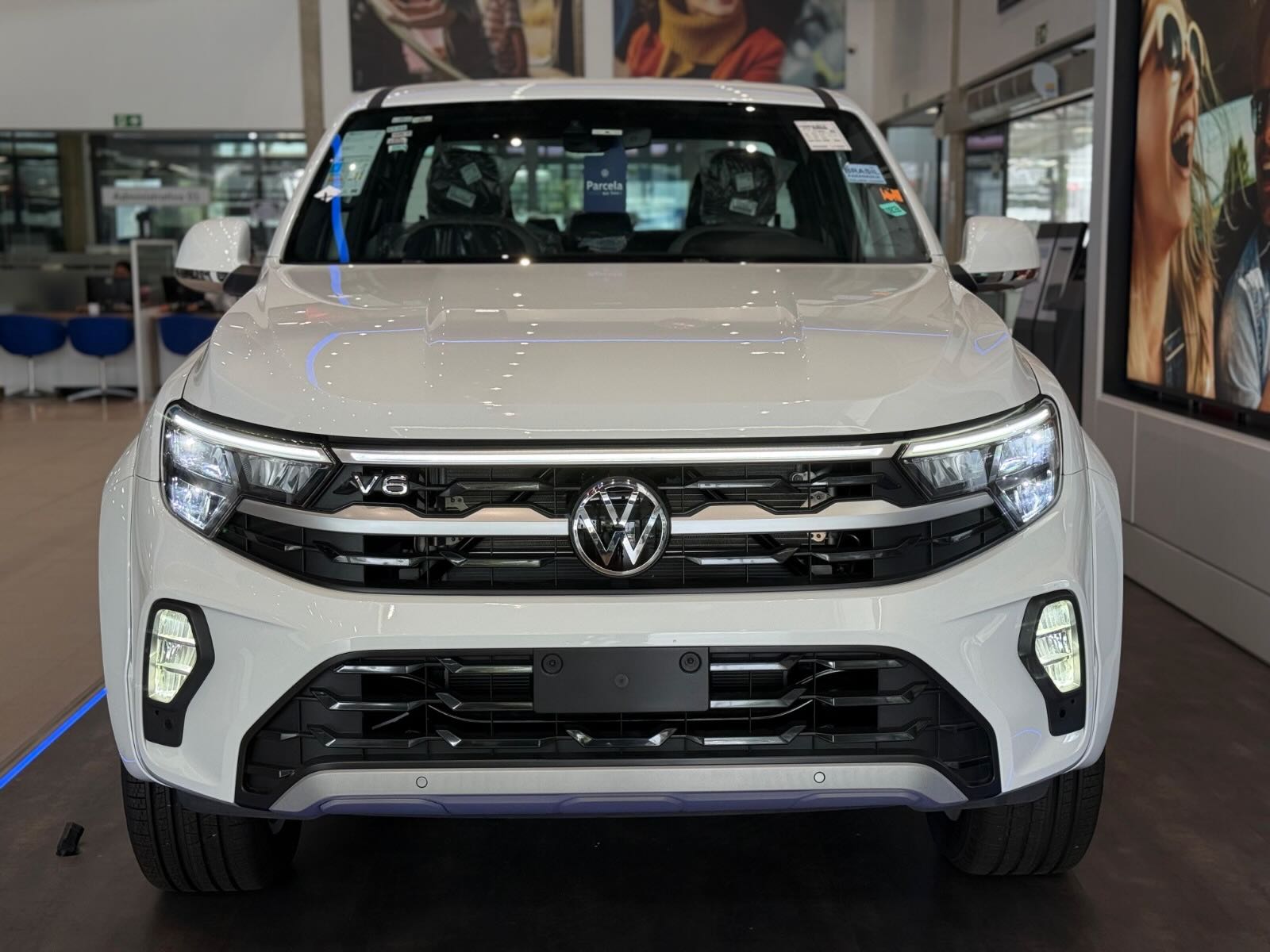 Volkswagen Amarok Highline 0 km — foto 3