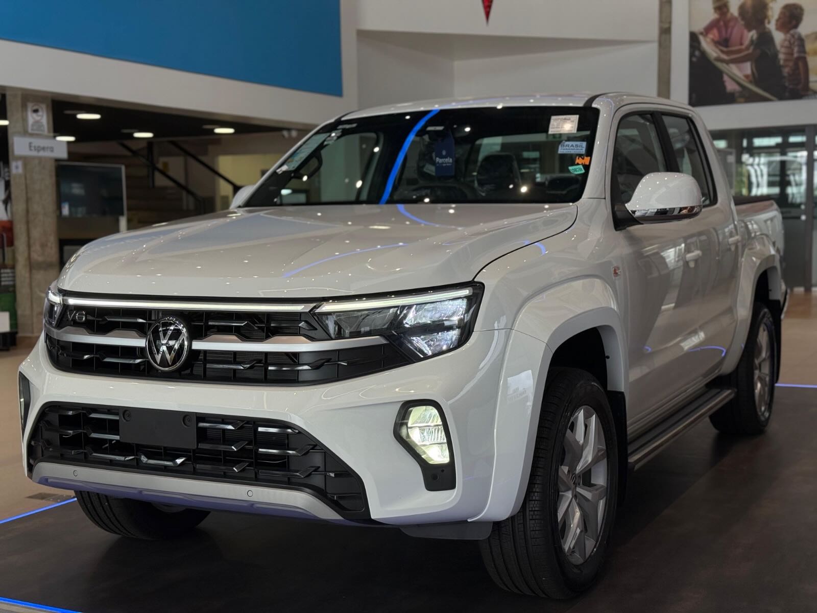 Volkswagen Amarok Highline 0 km — foto 4