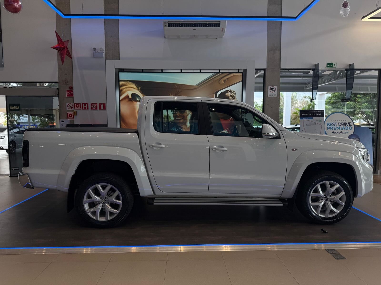 Volkswagen Amarok Highline 0 km — foto 5