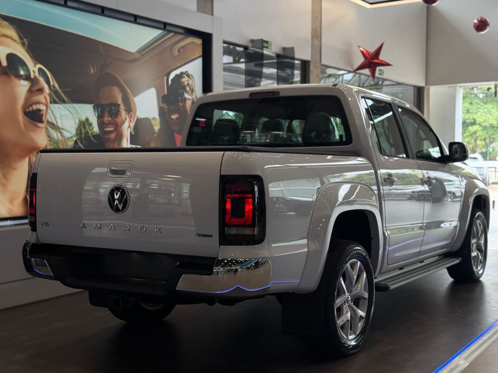 Volkswagen Amarok Highline 0 km — foto 6