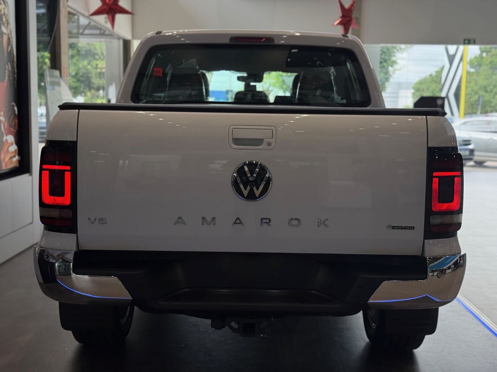 Volkswagen Amarok Highline 0 km — foto 7