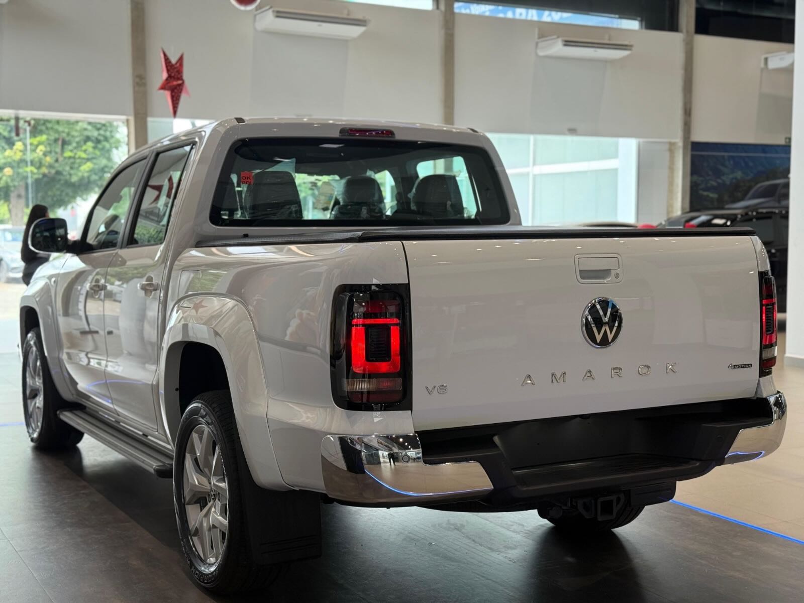 Volkswagen Amarok Highline 0 km — foto 8