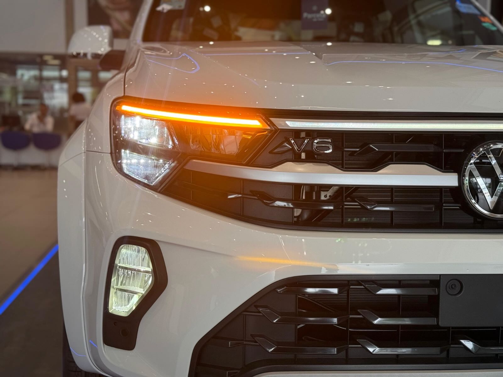 Volkswagen Amarok Highline 0 km — foto 9