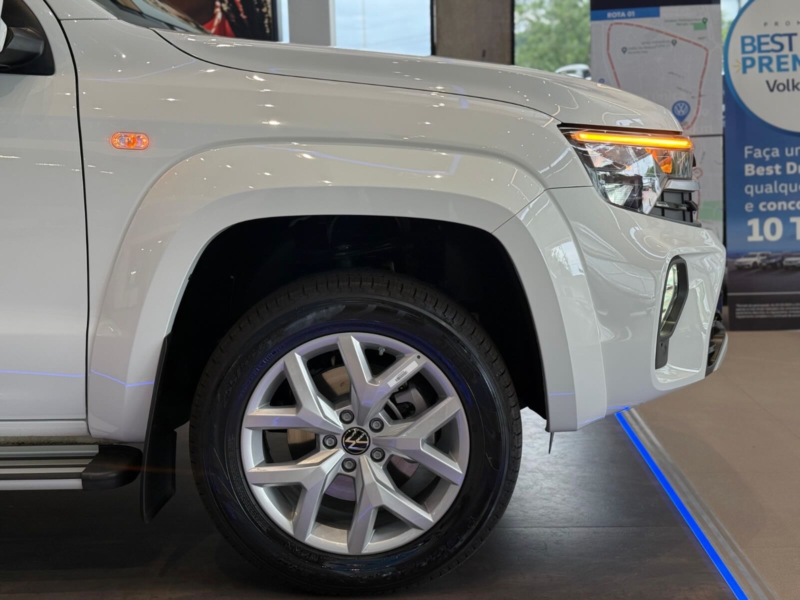 Volkswagen Amarok Highline 0 km — foto 10