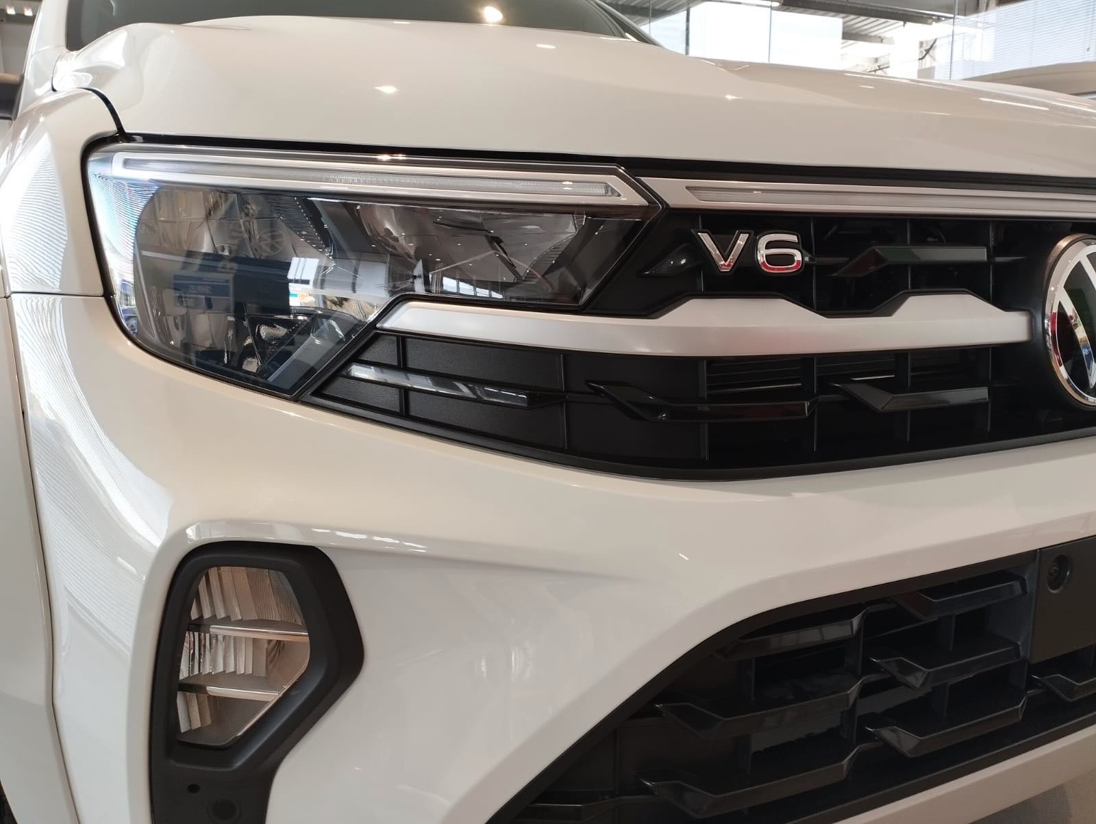 Volkswagen Amarok Extreme 0 km