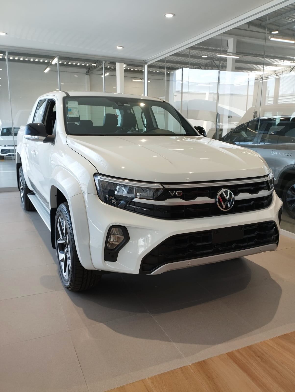 Volkswagen Amarok Extreme 0 km — foto 11