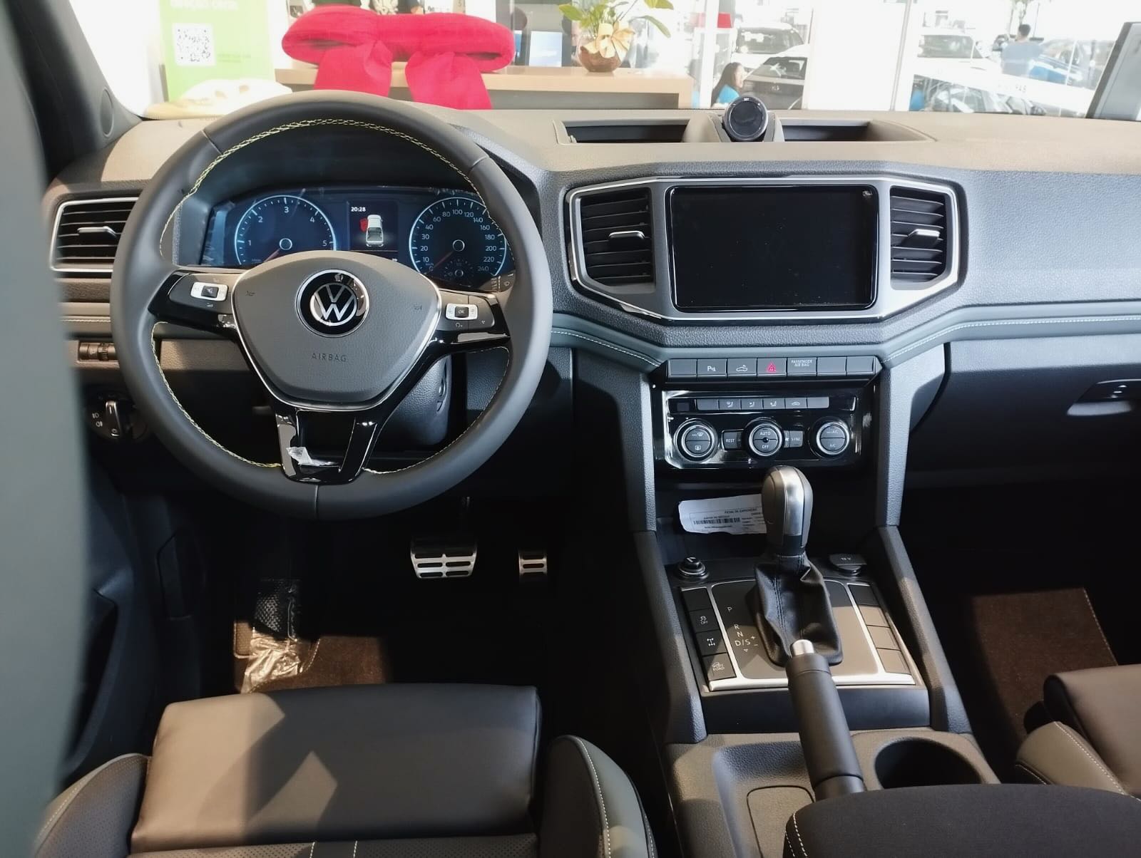 Volkswagen Amarok Extreme 0 km — foto 4