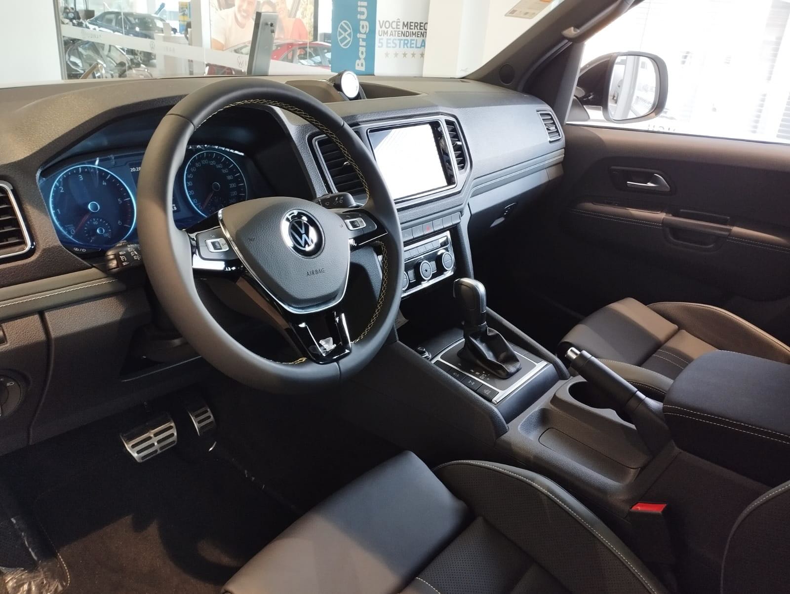 Volkswagen Amarok Extreme 0 km — foto 5