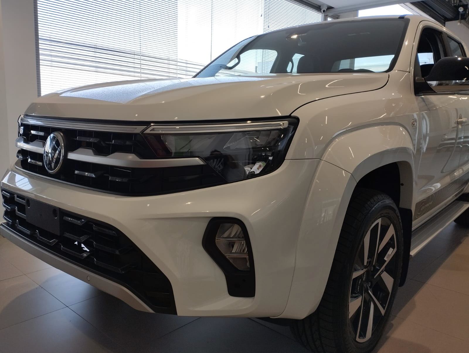Volkswagen Amarok Extreme 0 km — foto 6