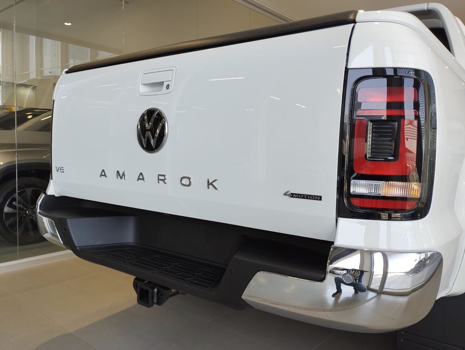 Volkswagen Amarok Extreme 0 km — foto 7