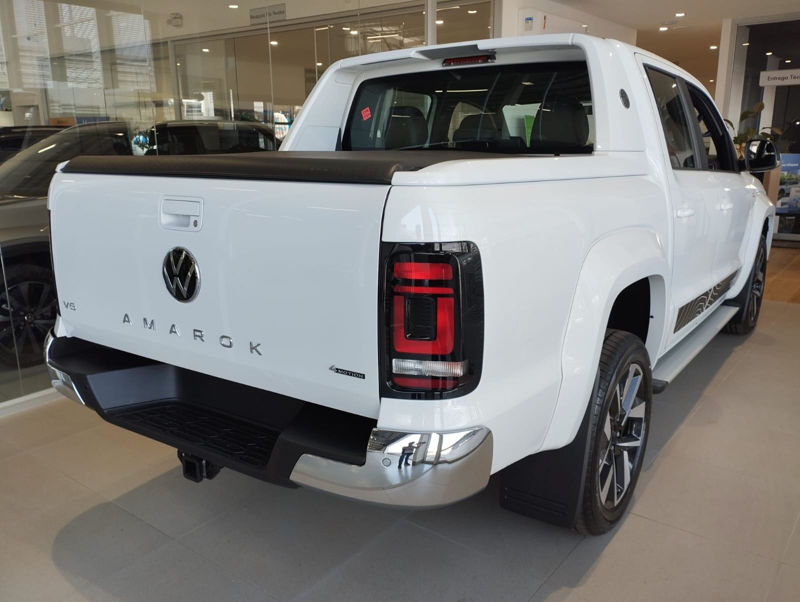 Volkswagen Amarok Extreme 0 km — foto 9