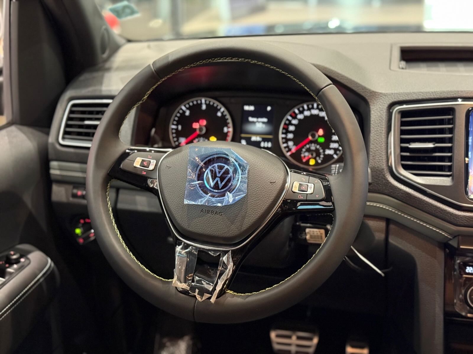 Volkswagen Amarok Extreme 0 km — foto 12