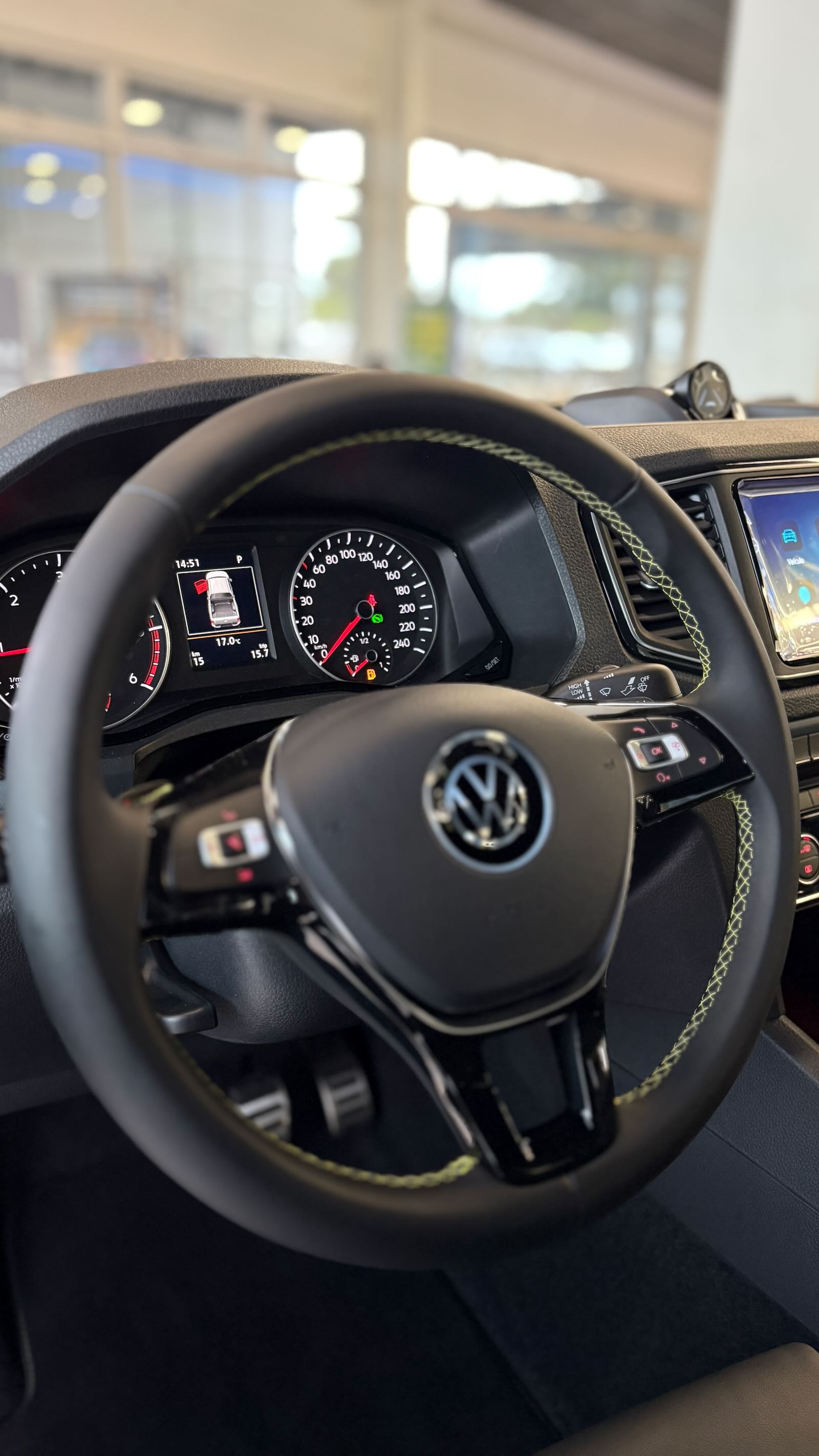 Volkswagen Amarok Extreme 0 km — foto 22