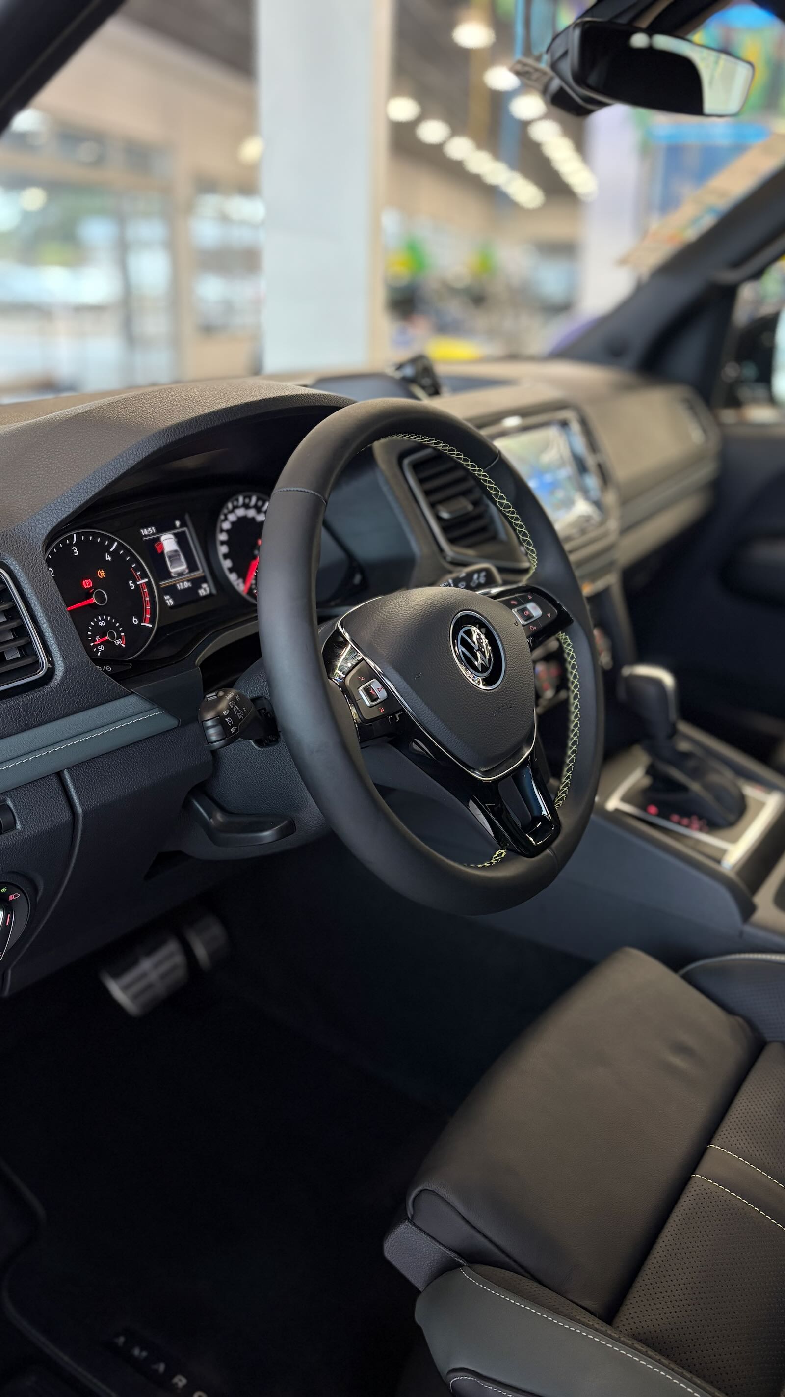 Volkswagen Amarok Extreme 0 km — foto 23