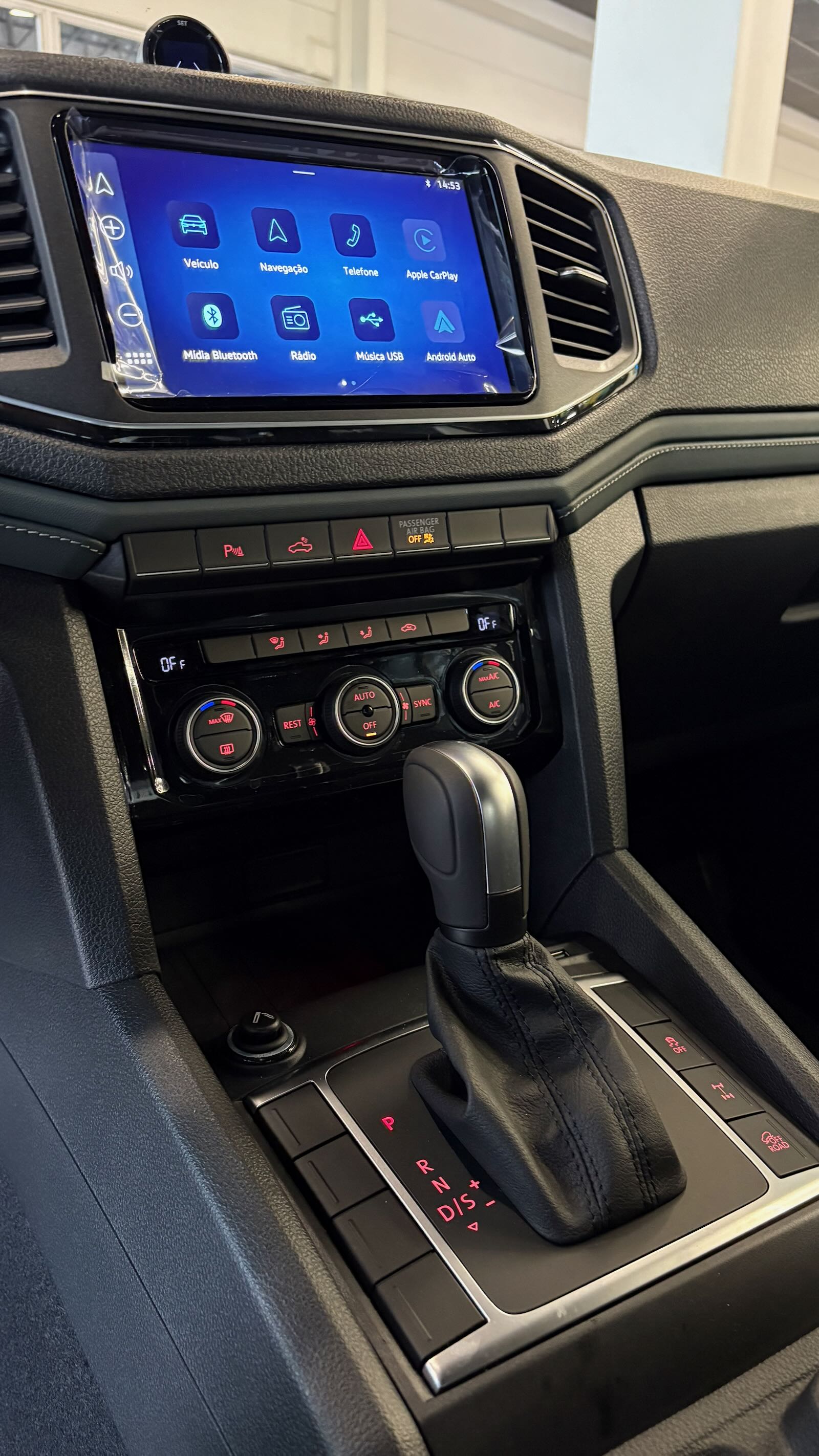Volkswagen Amarok Extreme 0 km — foto 26