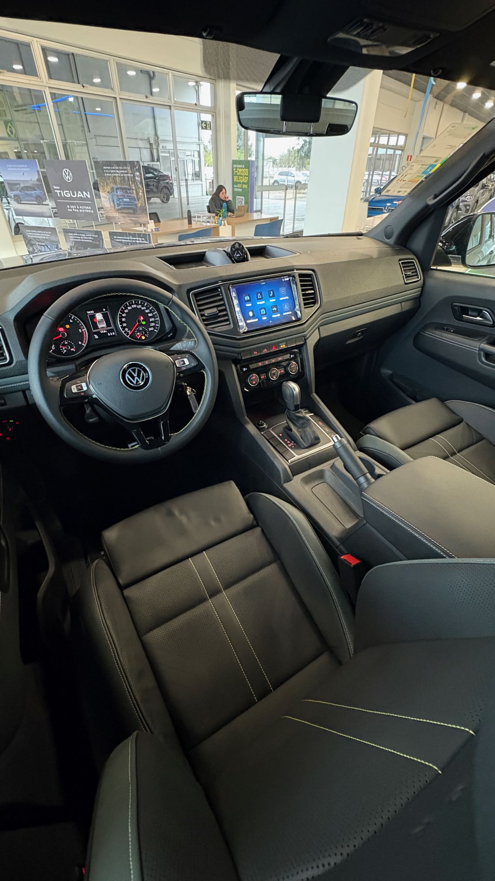 Volkswagen Amarok Extreme 0 km — foto 27