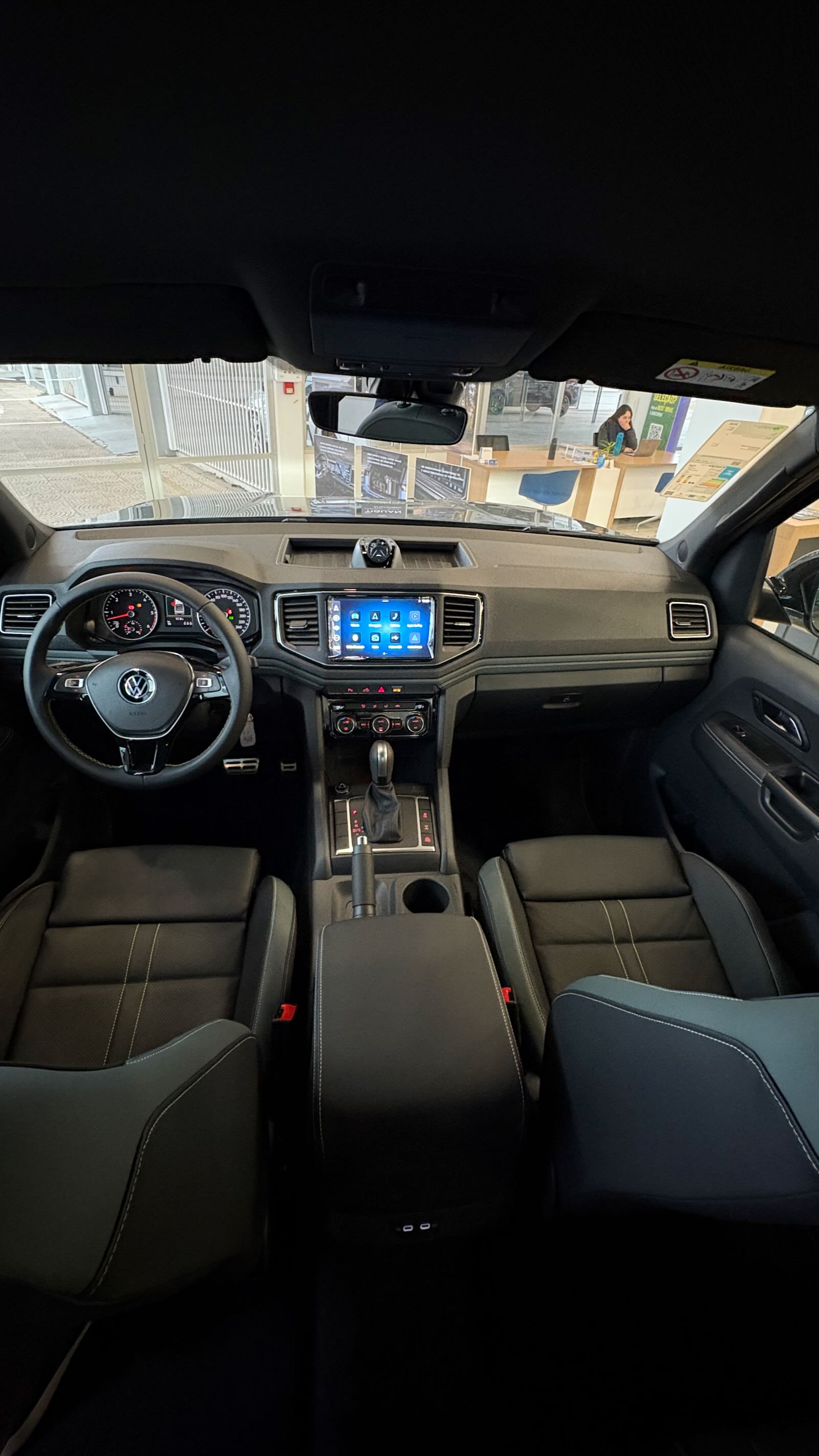 Volkswagen Amarok Extreme 0 km — foto 29