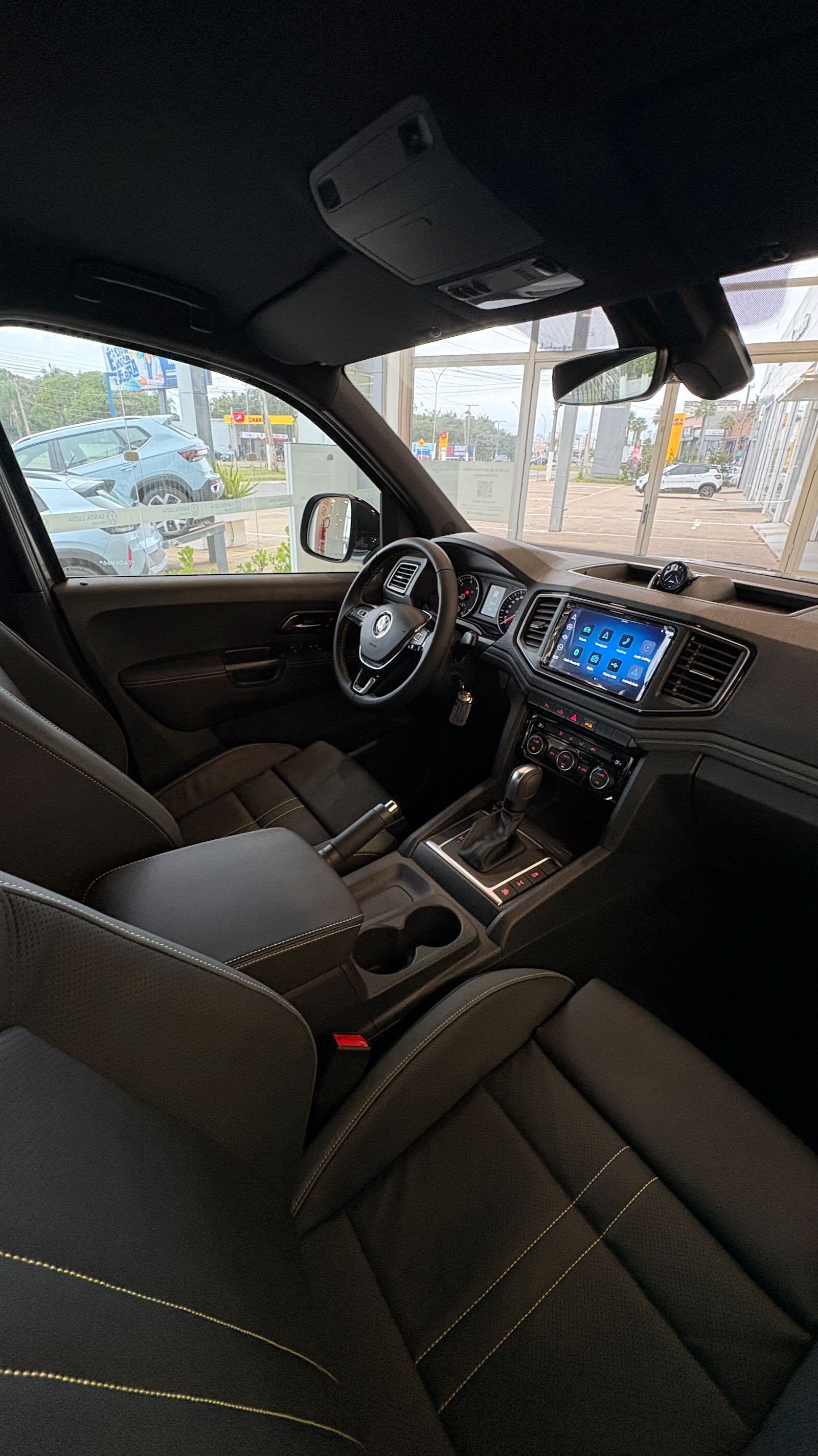 Volkswagen Amarok Extreme 0 km — foto 30