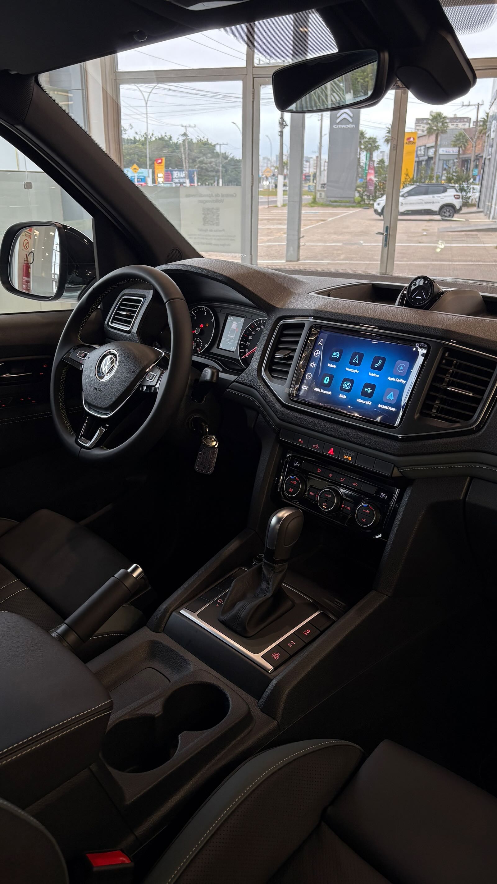 Volkswagen Amarok Extreme 0 km — foto 31