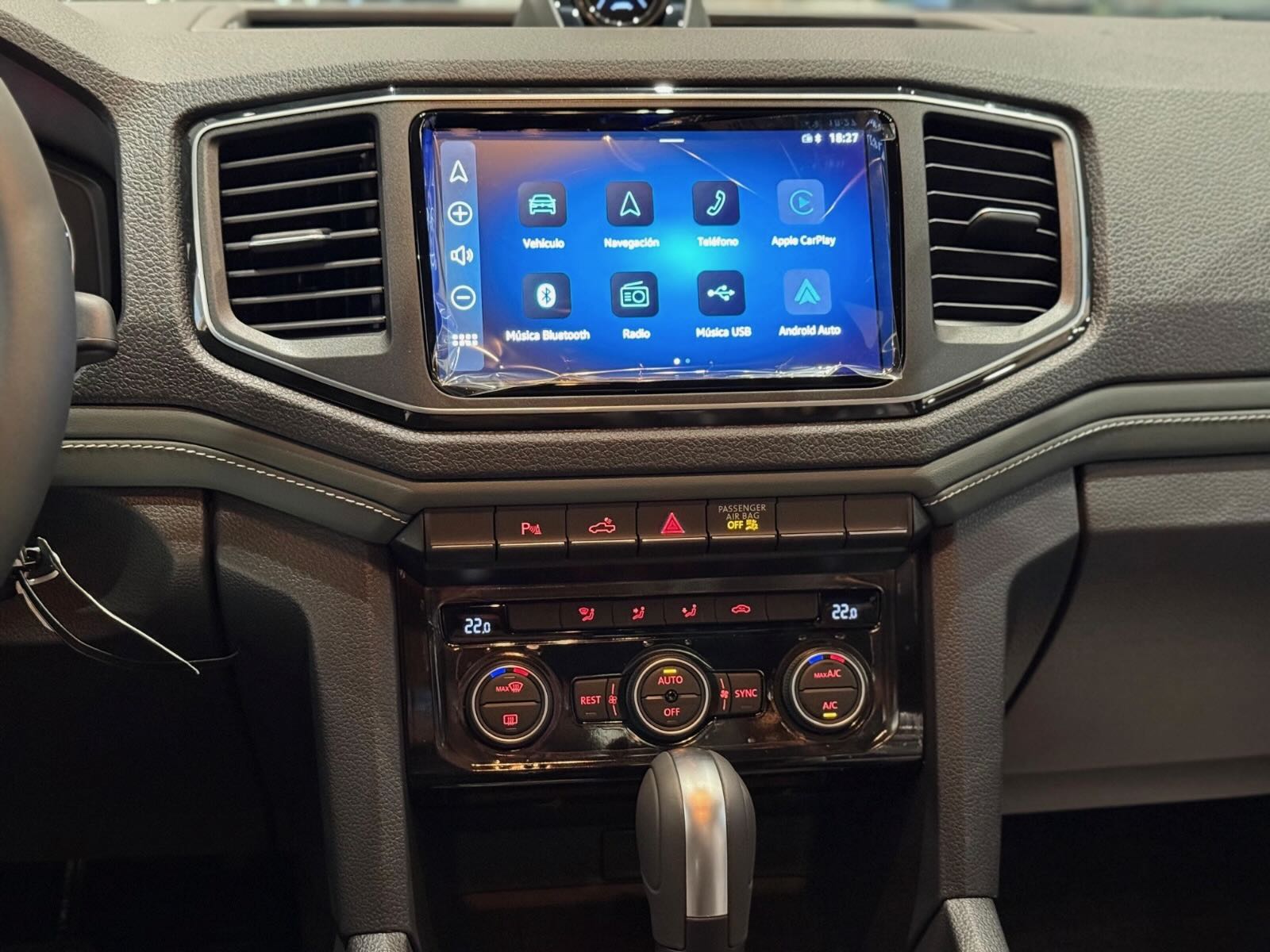 Volkswagen Amarok Extreme 0 km — foto 14