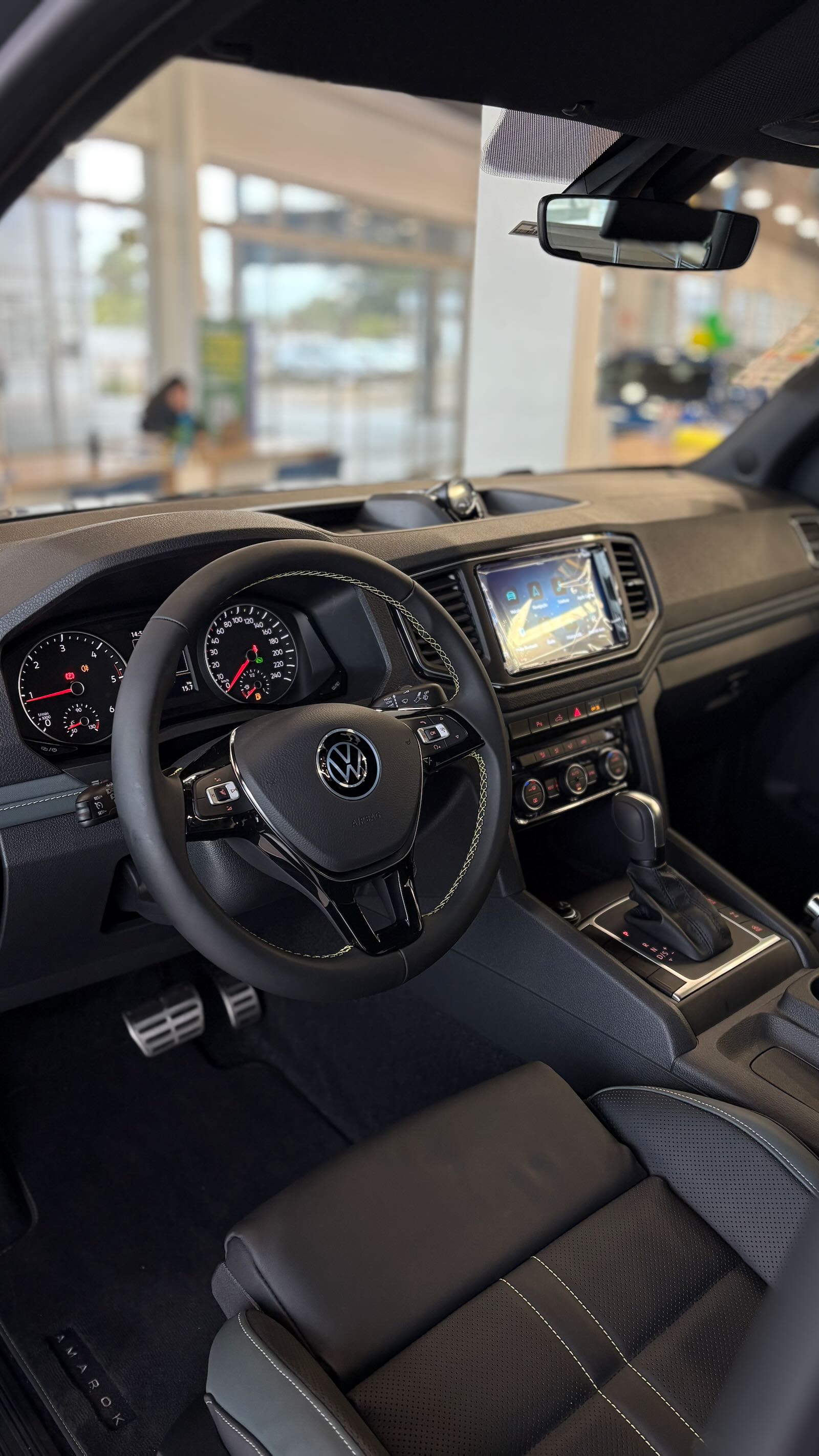 Volkswagen Amarok Extreme 0 km — foto 19