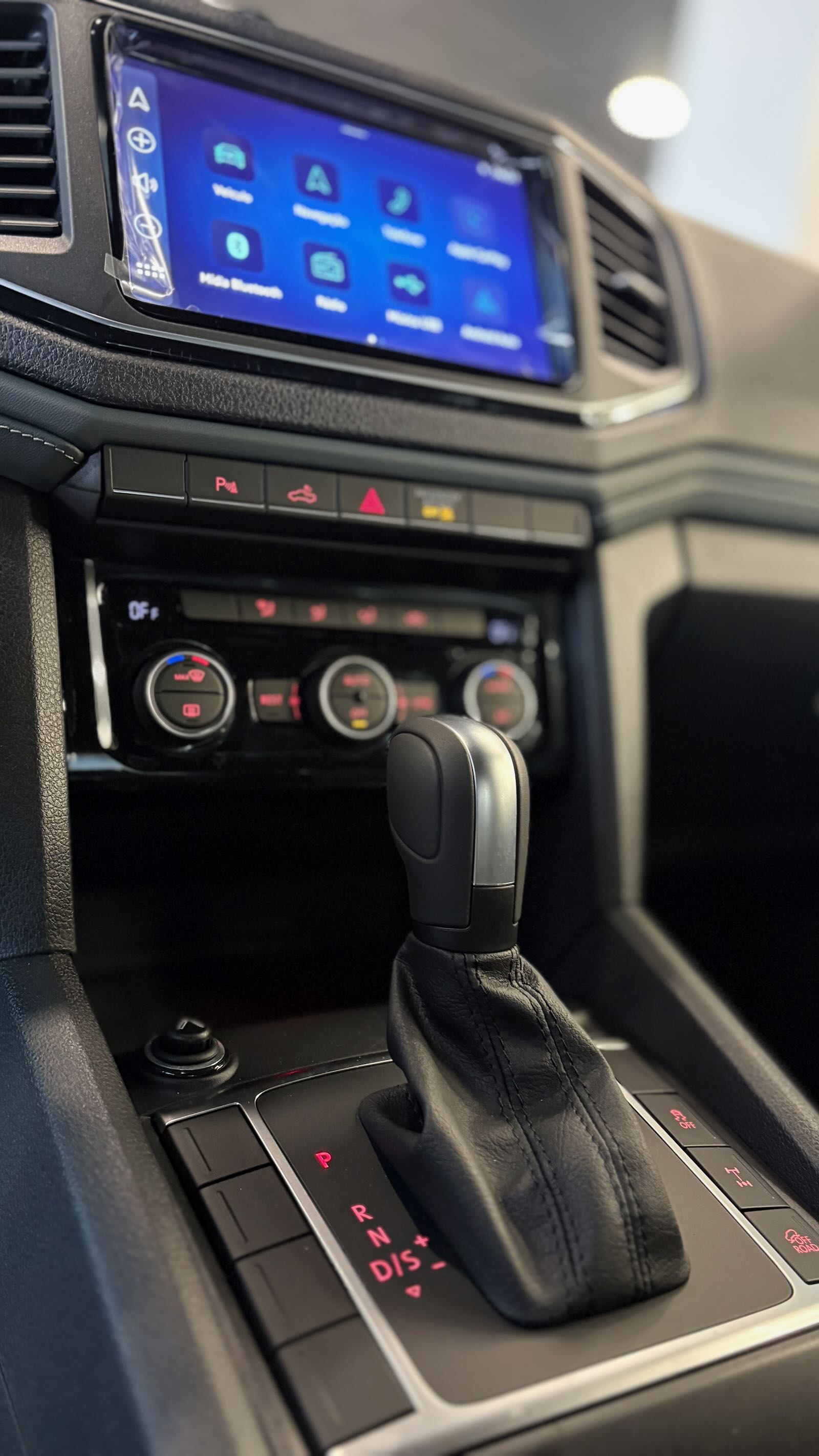 Volkswagen Amarok Extreme 0 km — foto 20