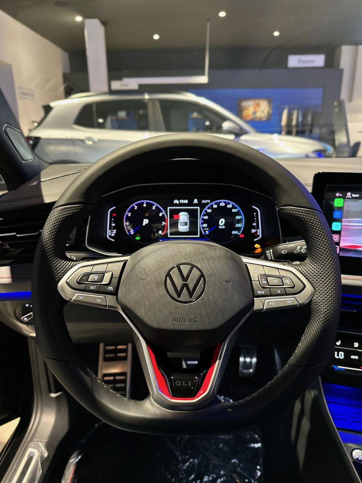 Volkswagen Jetta GLI 350 TSI 0 km — foto 8