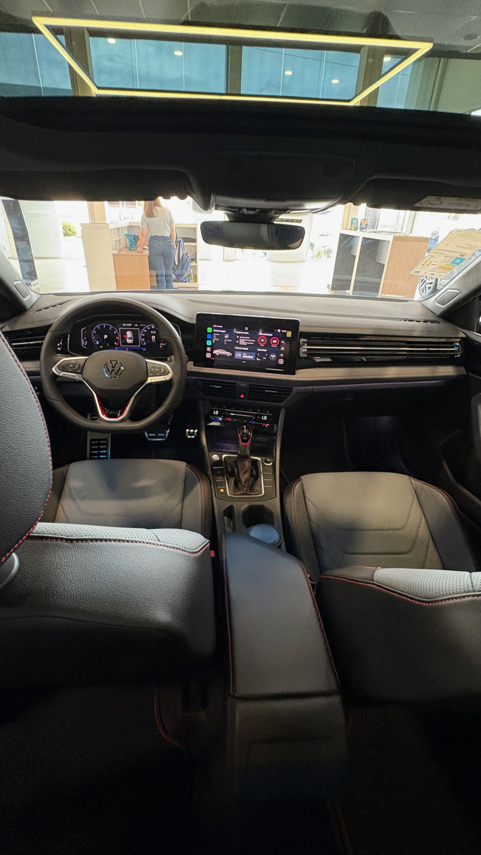 Volkswagen Jetta GLI 350 TSI 0 km — foto 17