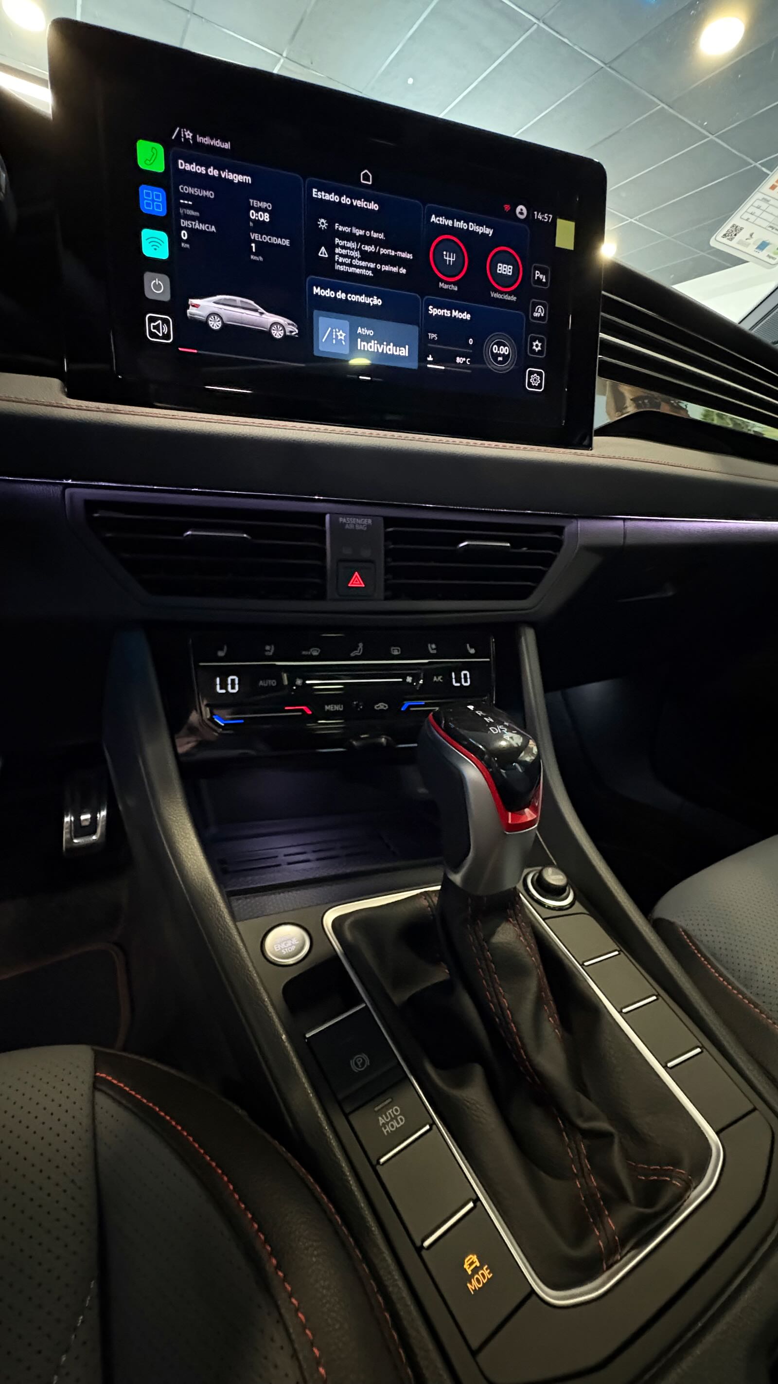 Volkswagen Jetta GLI 350 TSI 0 km — foto 22