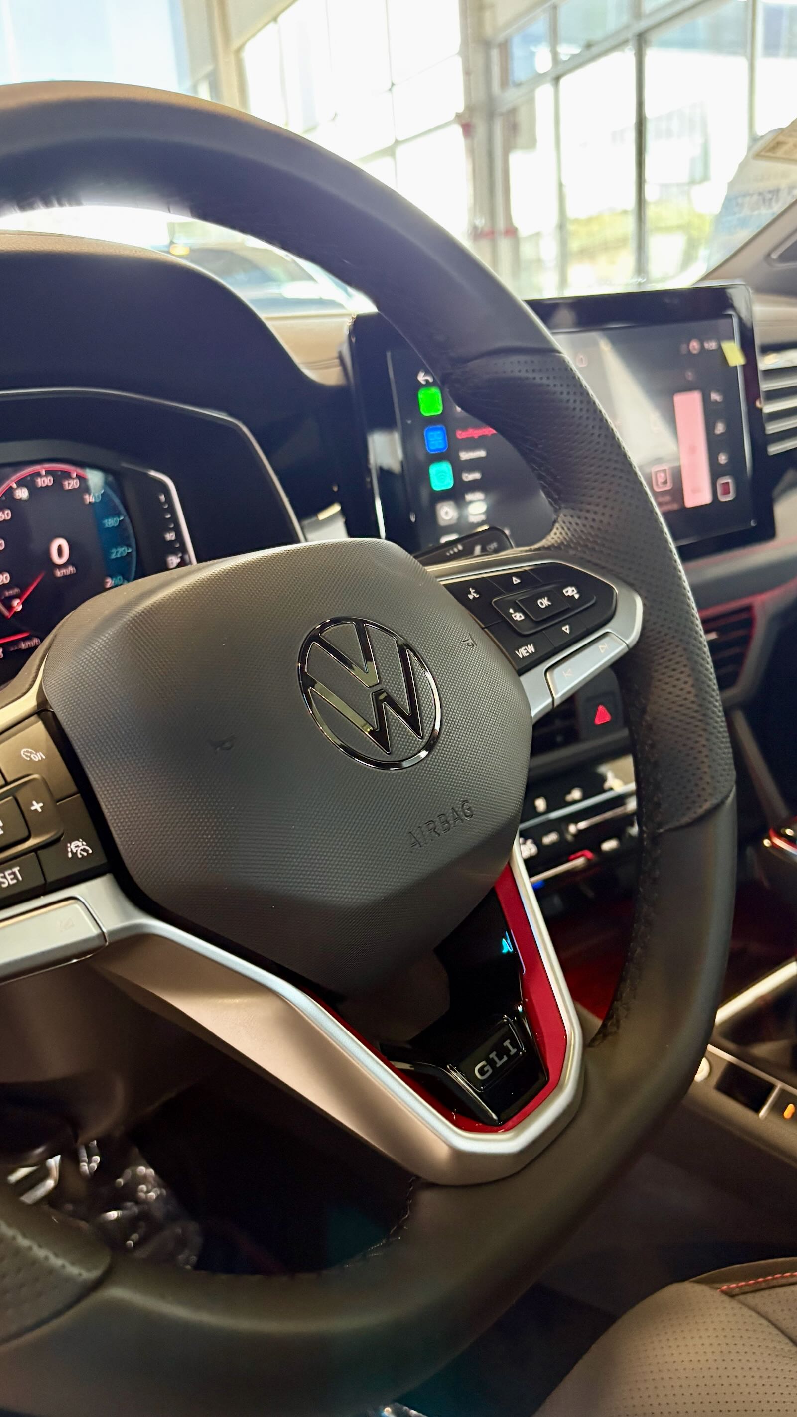 Volkswagen Jetta GLI 350 TSI 0 km — foto 11