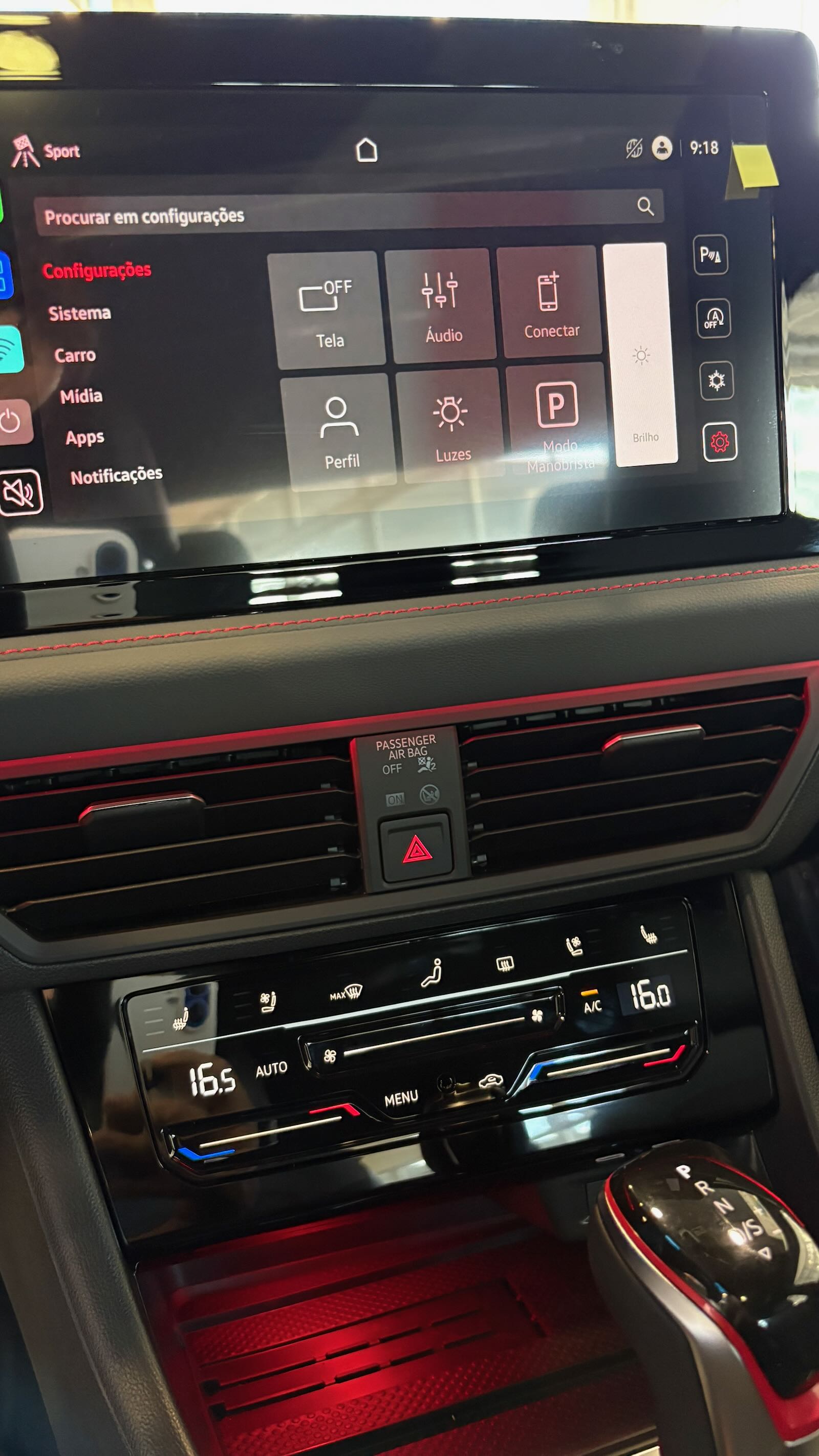 Volkswagen Jetta GLI 350 TSI 0 km — foto 12