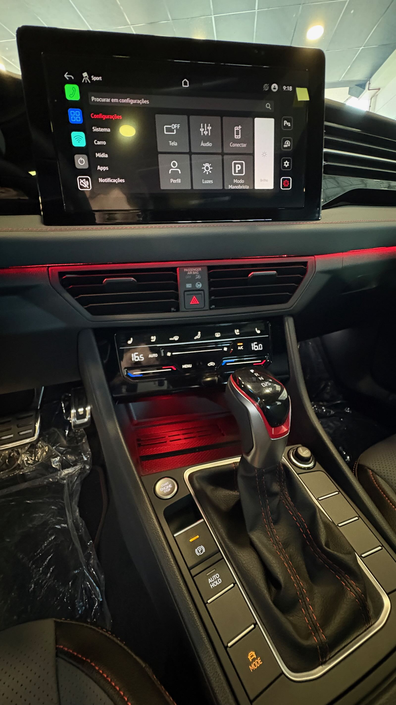 Volkswagen Jetta GLI 350 TSI 0 km — foto 13