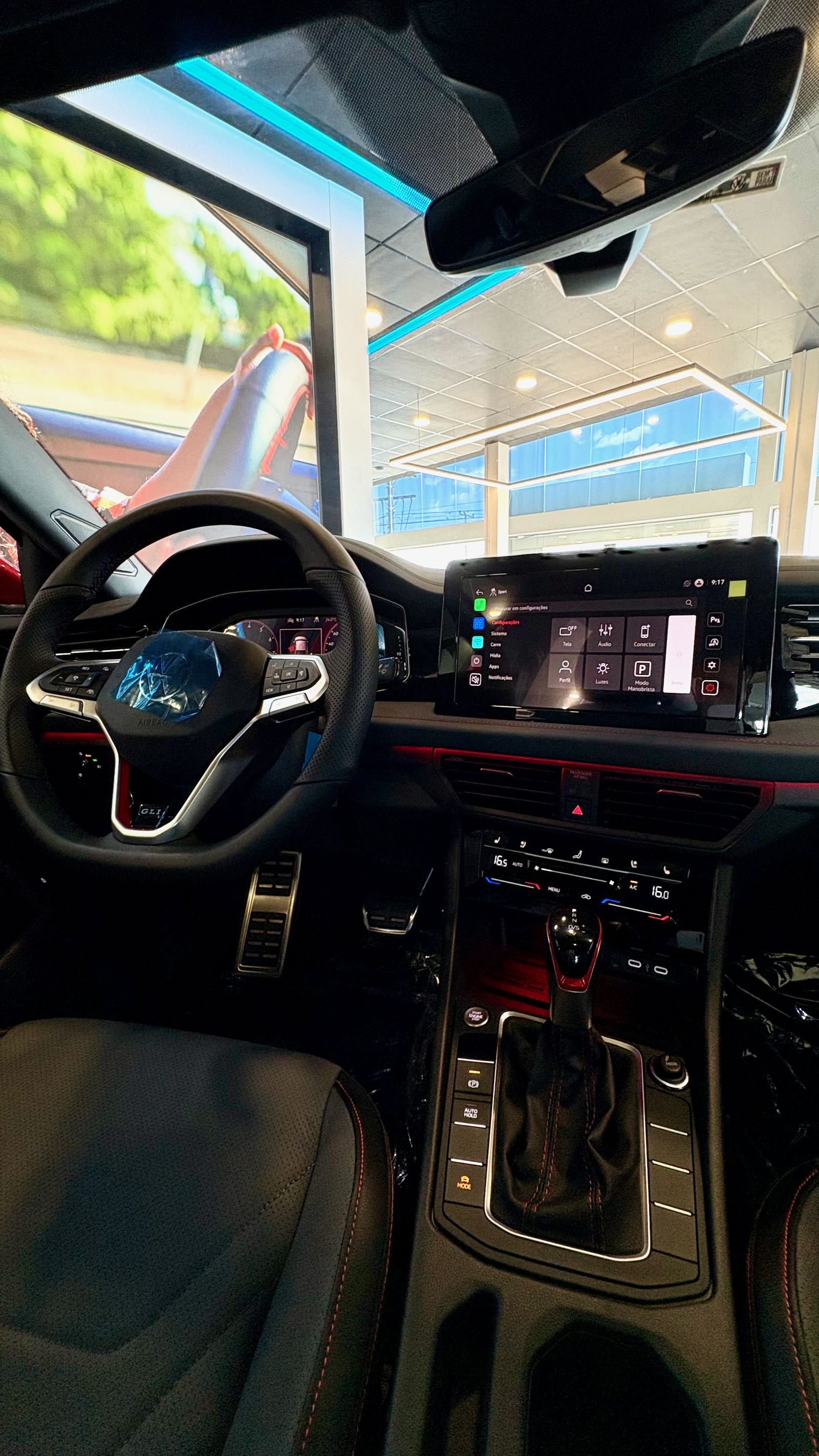 Volkswagen Jetta GLI 350 TSI 0 km — foto 15