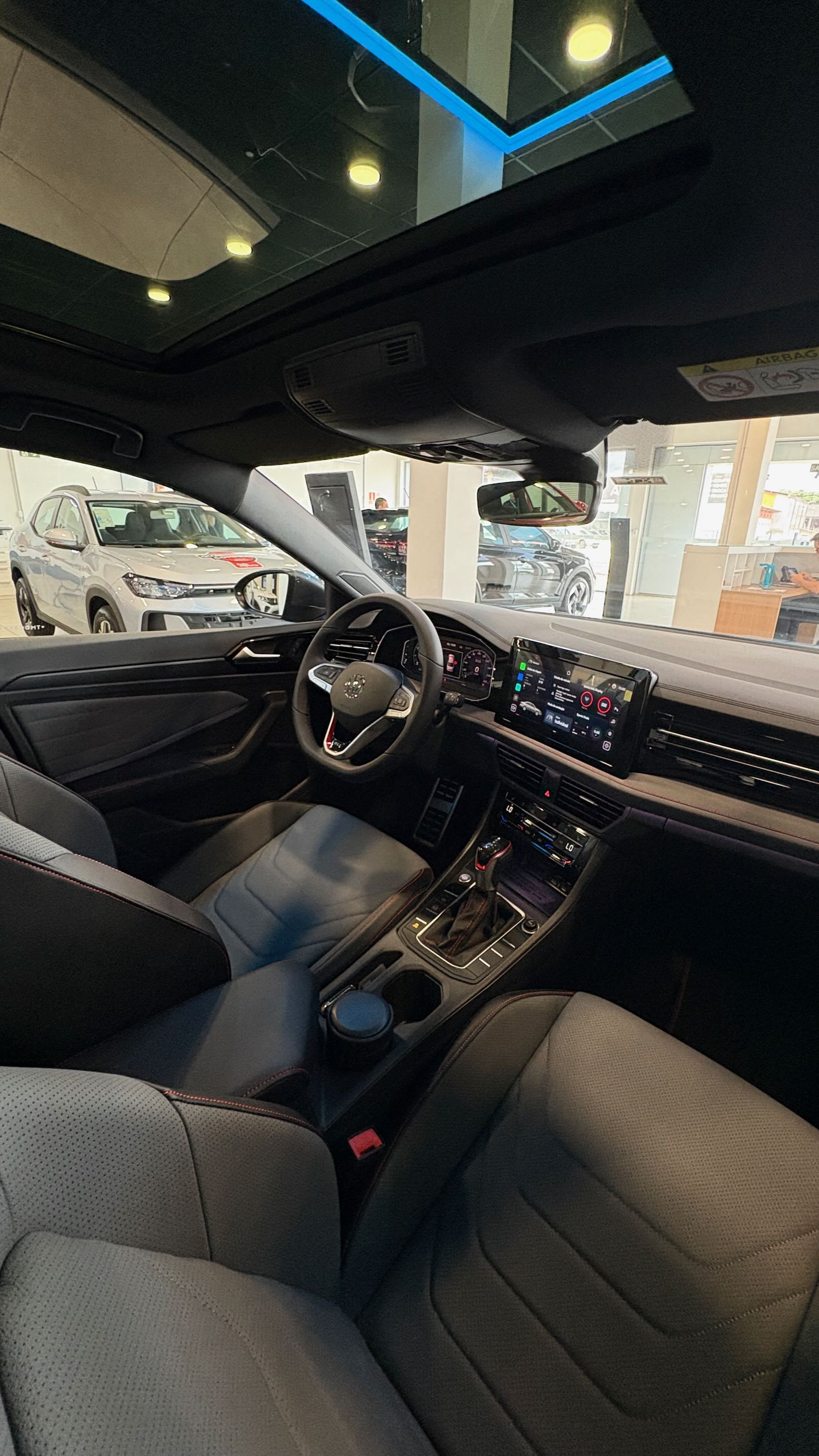 Volkswagen Jetta GLI 350 TSI 0 km — foto 16