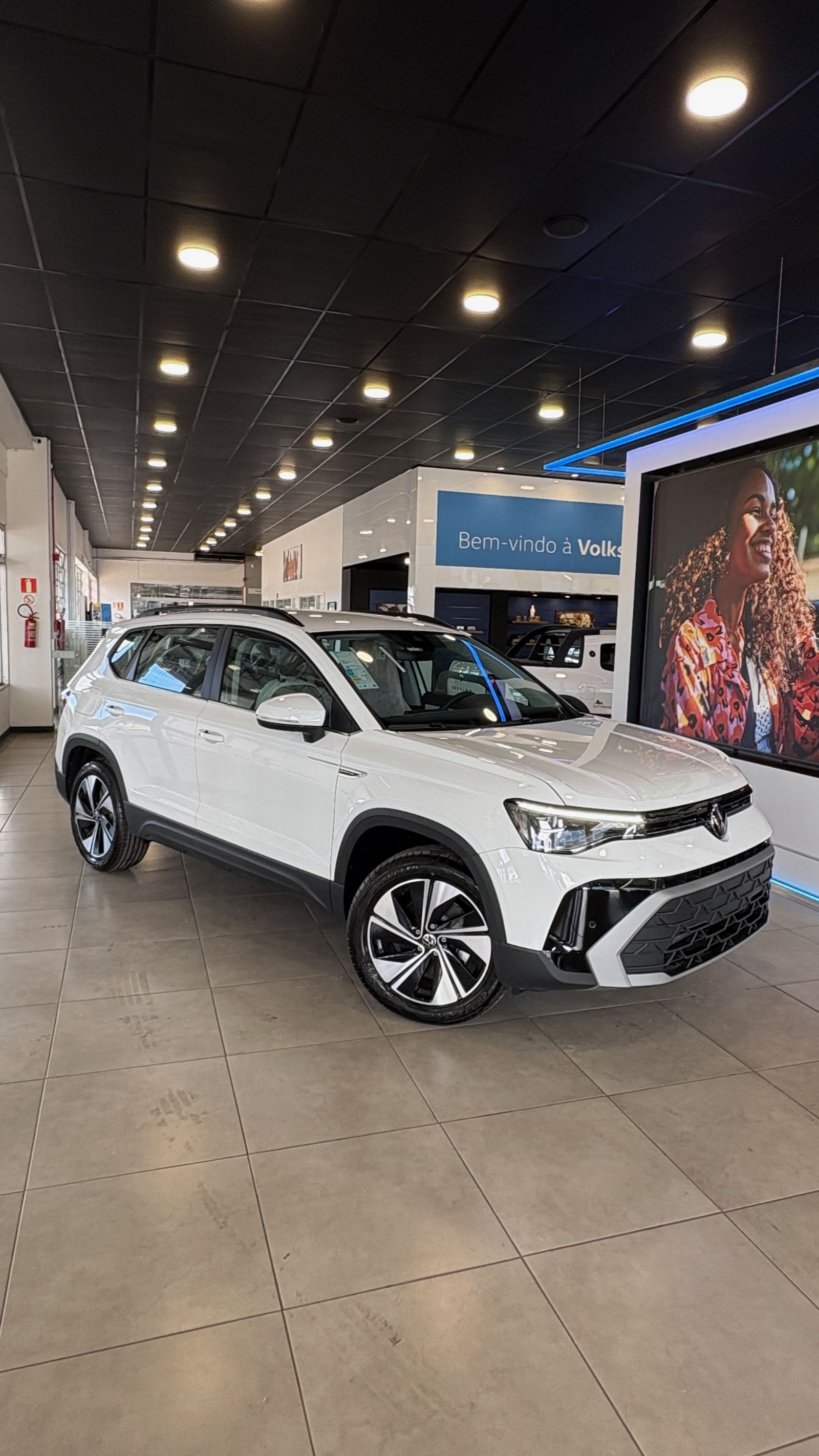 Volkswagen Taos 0 km