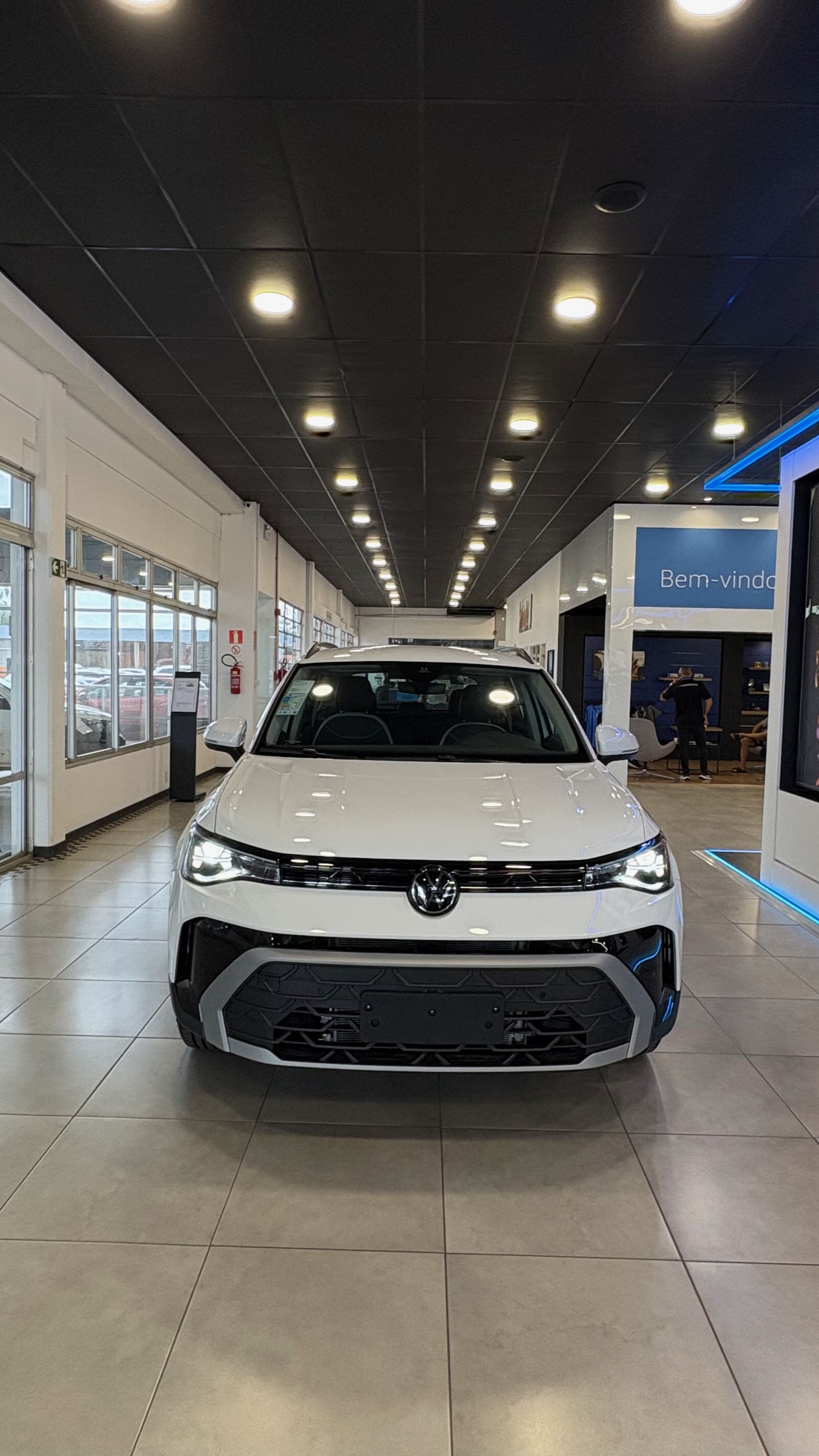 Volkswagen Taos Comfortline 0 km — foto 3
