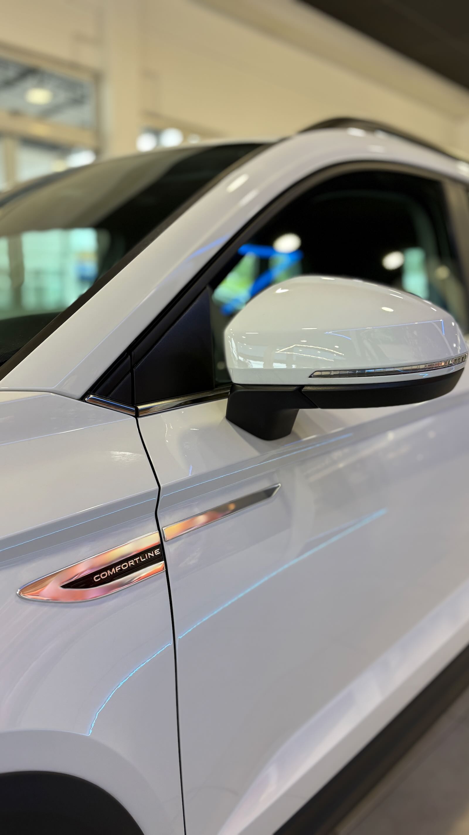 Volkswagen Taos Comfortline 0 km — foto 9