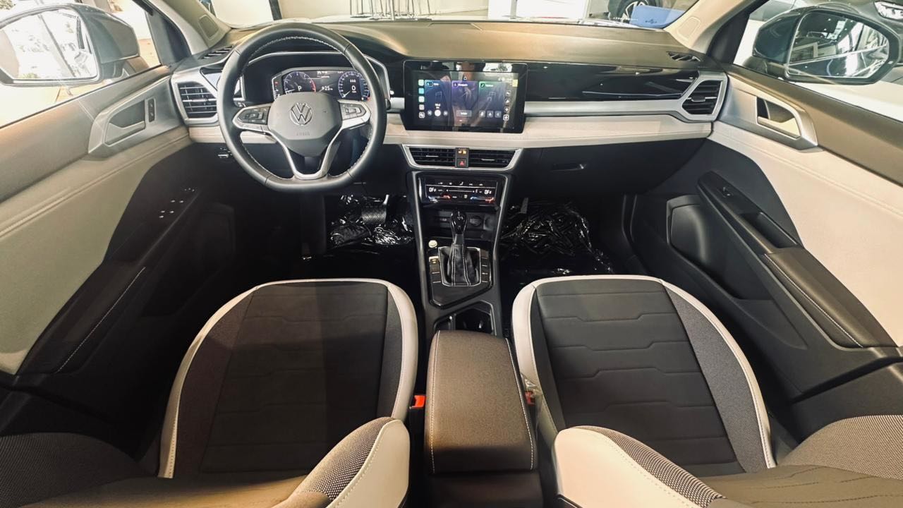 Volkswagen Taos Comfortline 0 km — foto 22