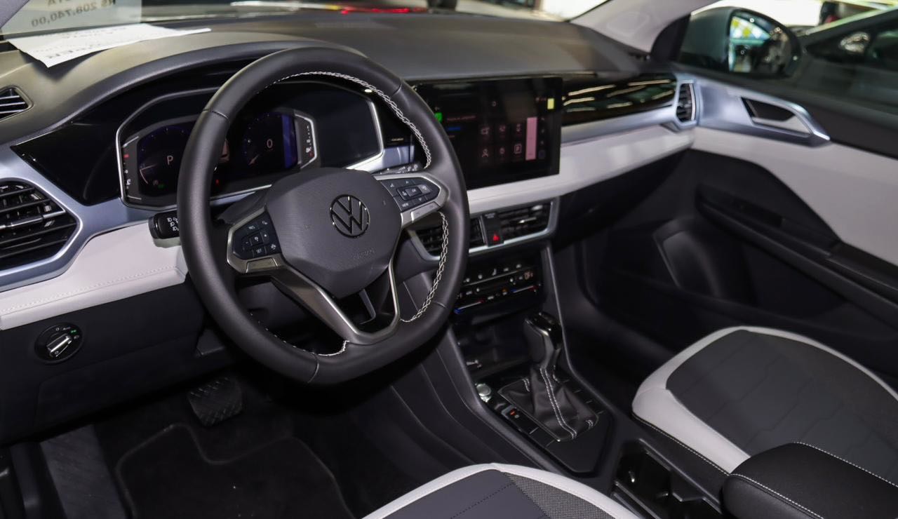 Volkswagen Taos Comfortline 0 km — foto 23