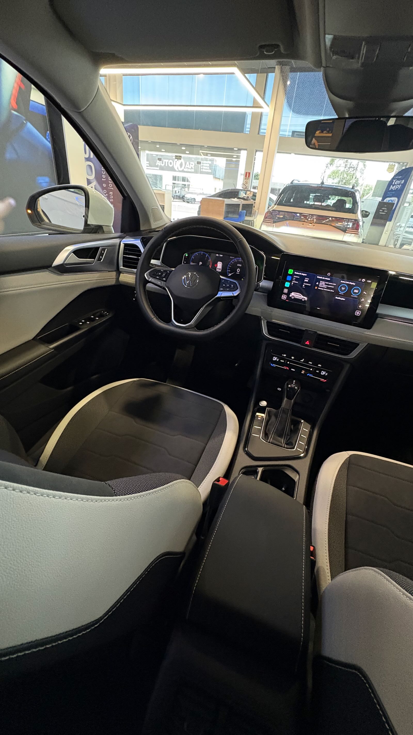 Volkswagen Taos Comfortline 0 km — foto 12