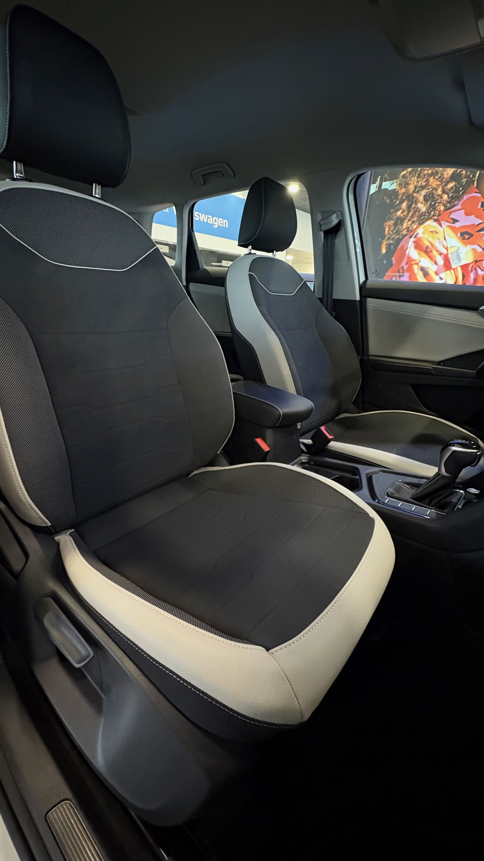 Volkswagen Taos Comfortline 0 km — foto 15