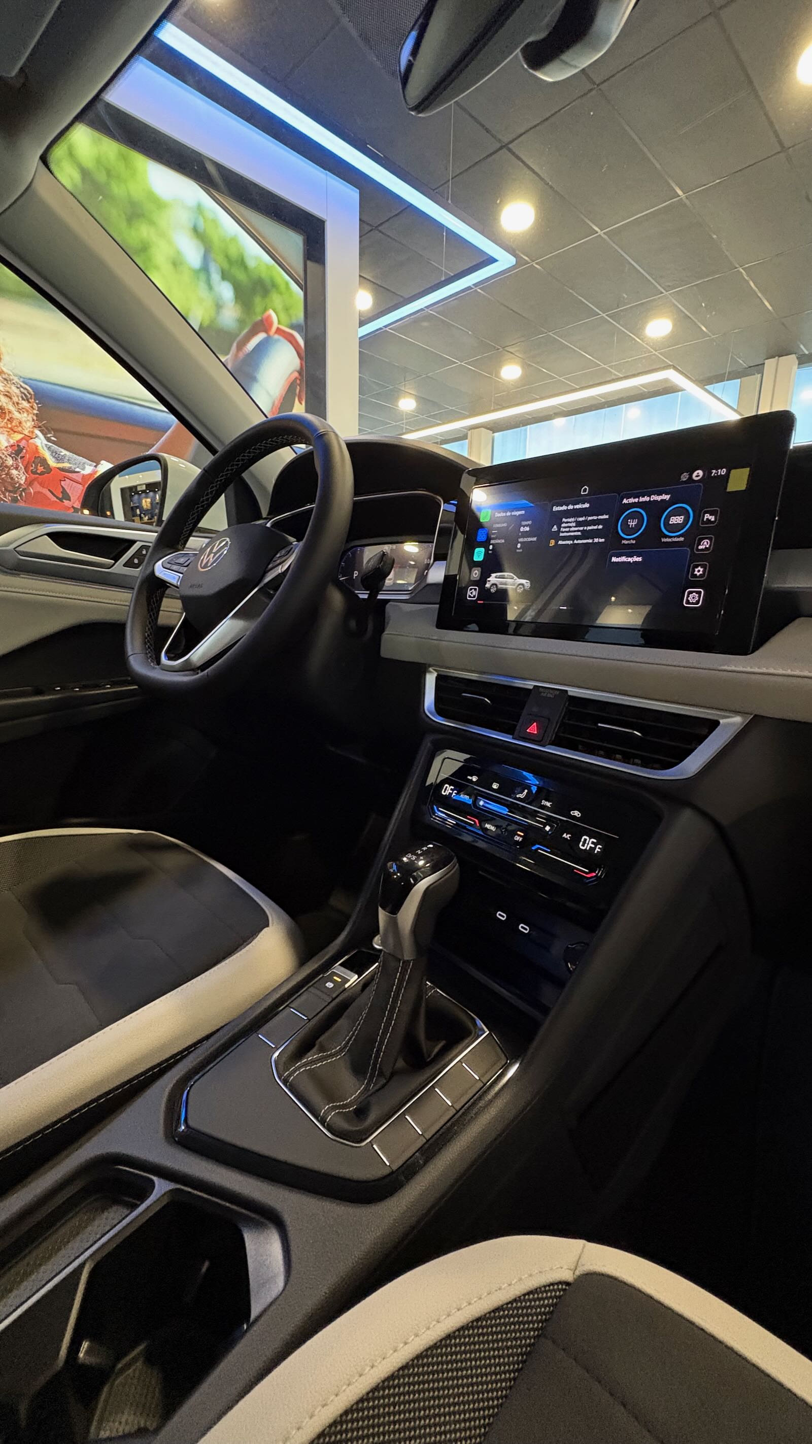 Volkswagen Taos Comfortline 0 km — foto 16