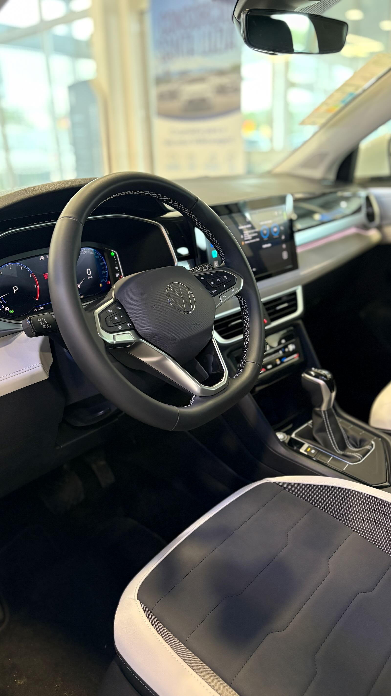 Volkswagen Taos Comfortline 0 km — foto 18