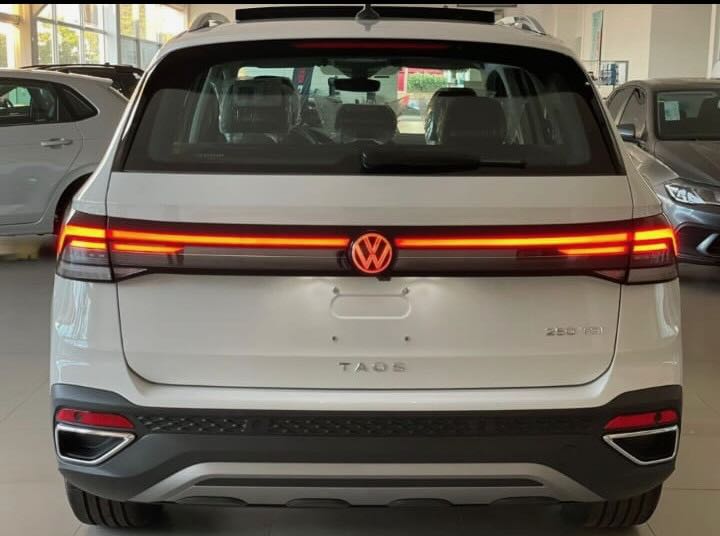 Volkswagen Taos Highline 0 km