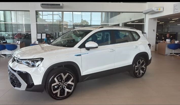 Volkswagen Taos Highline 0 km — foto 5
