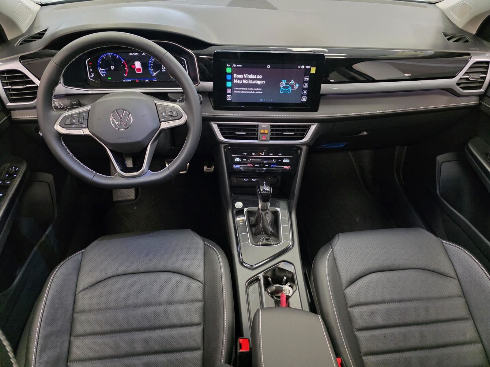 Volkswagen Taos Highline 0 km — foto 16