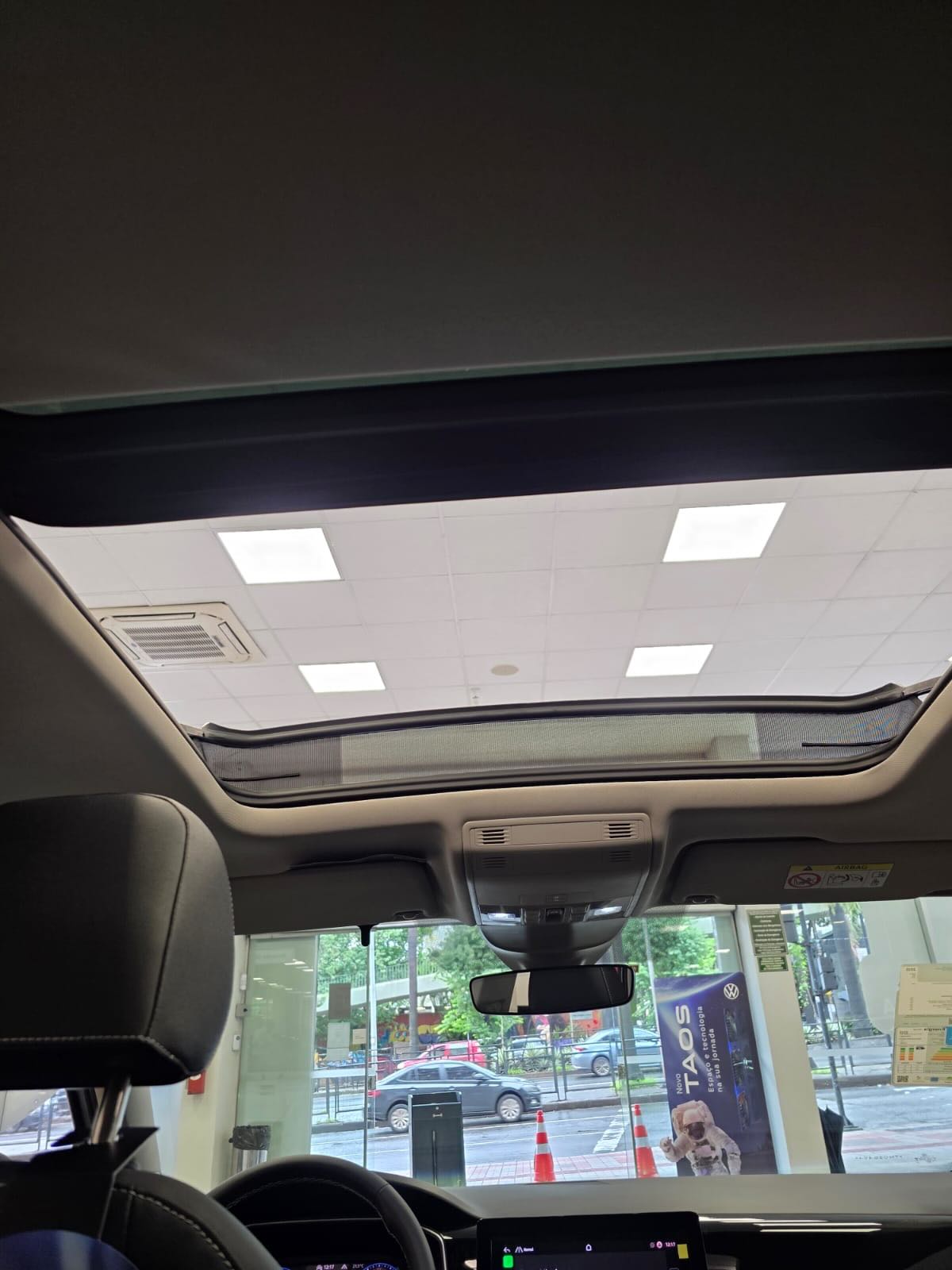 Volkswagen Taos Highline 0 km — foto 14