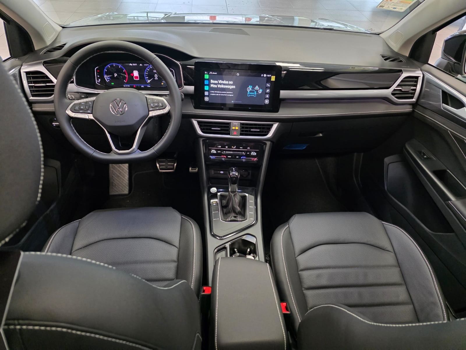 Volkswagen Taos Highline 0 km — foto 15